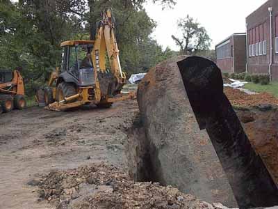 Potomac Environmental Closure & Abandonment Services