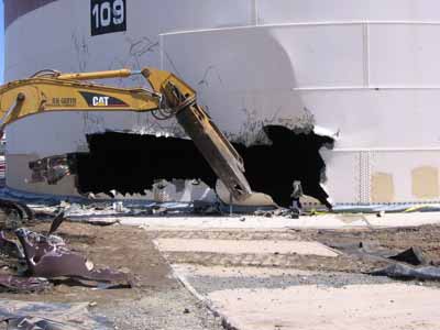 Potomac Environmental Demolition Services